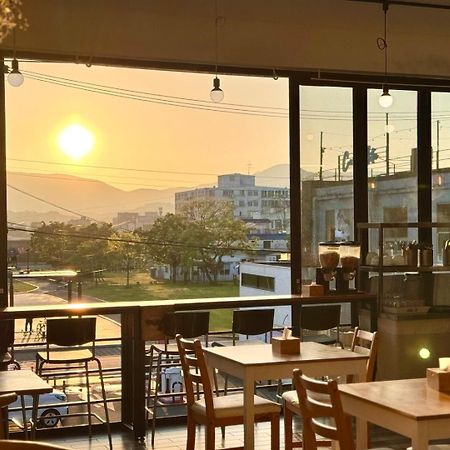 Gyeongju Bonghwangmansion Hostel Ngoại thất bức ảnh
