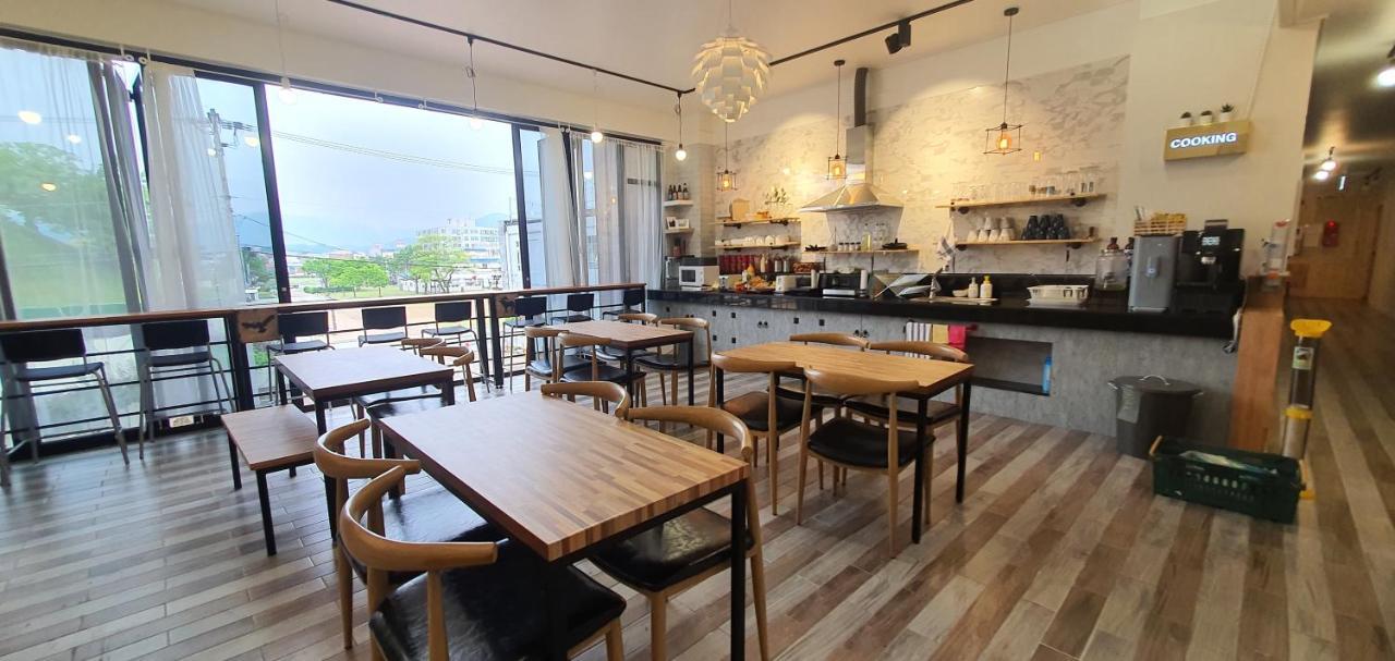 Gyeongju Bonghwangmansion Hostel Ngoại thất bức ảnh
