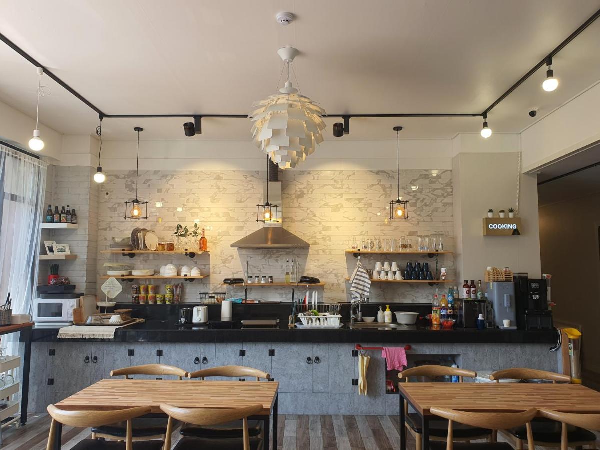 Gyeongju Bonghwangmansion Hostel Ngoại thất bức ảnh