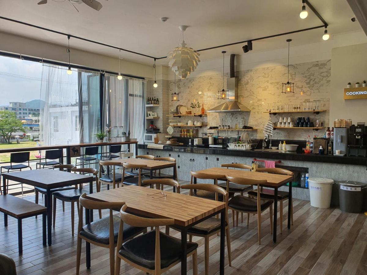 Gyeongju Bonghwangmansion Hostel Ngoại thất bức ảnh
