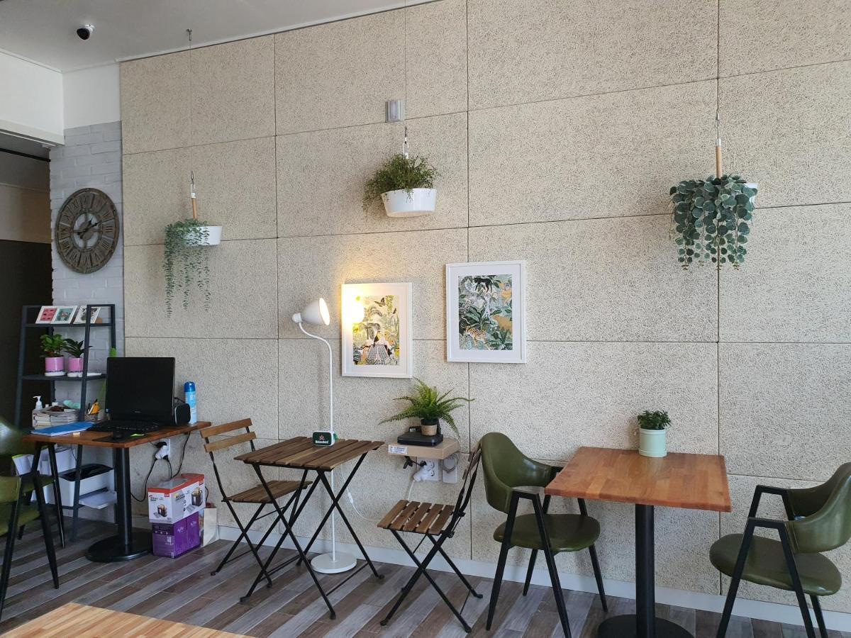 Gyeongju Bonghwangmansion Hostel Ngoại thất bức ảnh
