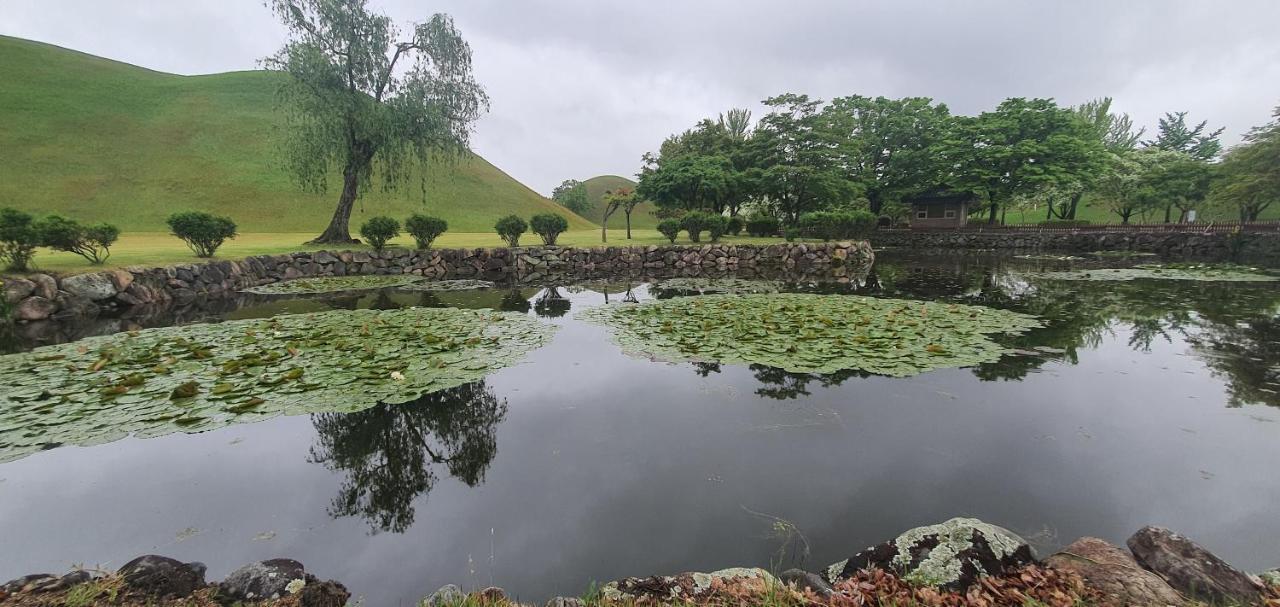 Gyeongju Bonghwangmansion Hostel Ngoại thất bức ảnh