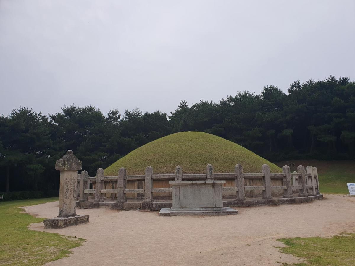 Gyeongju Bonghwangmansion Hostel Ngoại thất bức ảnh