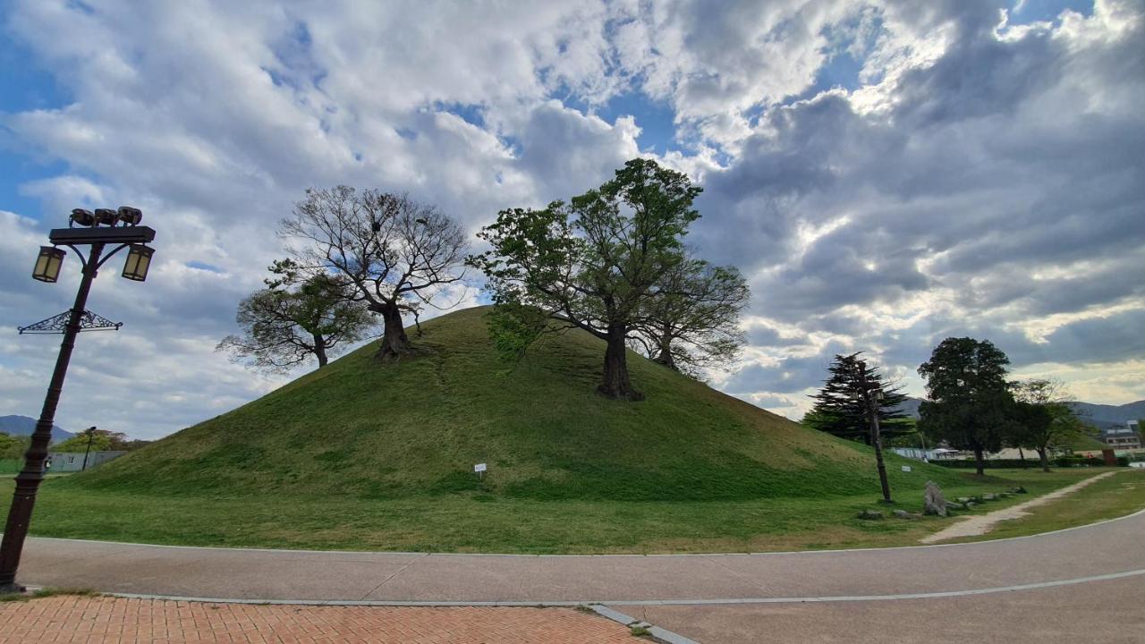 Gyeongju Bonghwangmansion Hostel Ngoại thất bức ảnh
