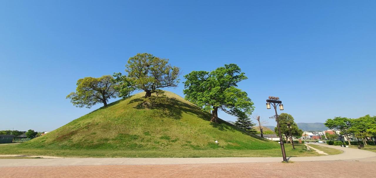 Gyeongju Bonghwangmansion Hostel Ngoại thất bức ảnh