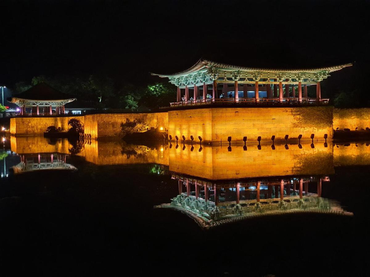 Gyeongju Bonghwangmansion Hostel Ngoại thất bức ảnh