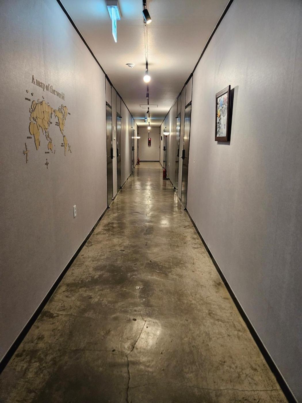 Gyeongju Bonghwangmansion Hostel Ngoại thất bức ảnh