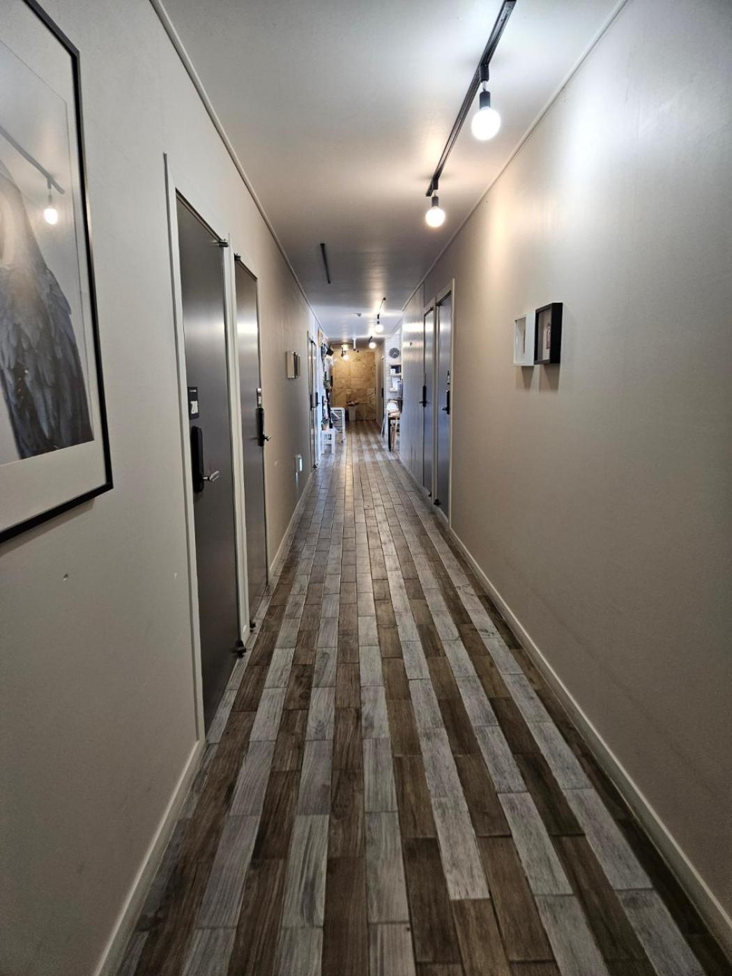 Gyeongju Bonghwangmansion Hostel Ngoại thất bức ảnh