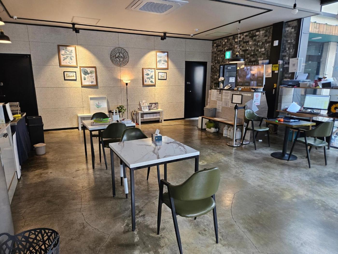 Gyeongju Bonghwangmansion Hostel Ngoại thất bức ảnh