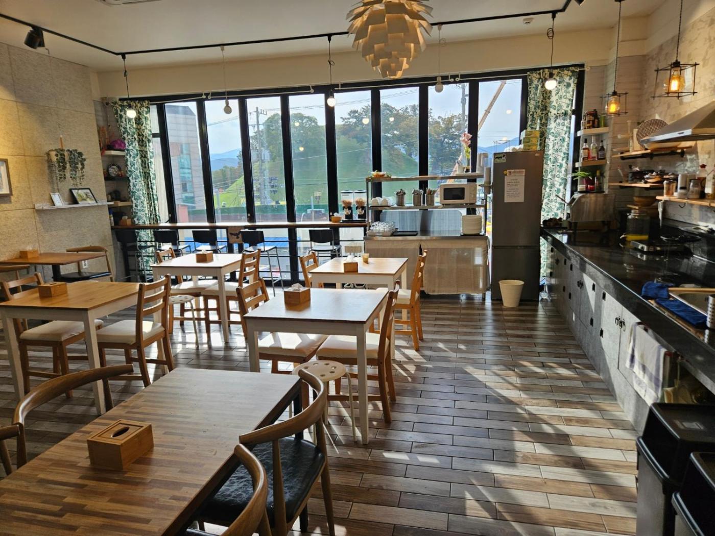 Gyeongju Bonghwangmansion Hostel Ngoại thất bức ảnh