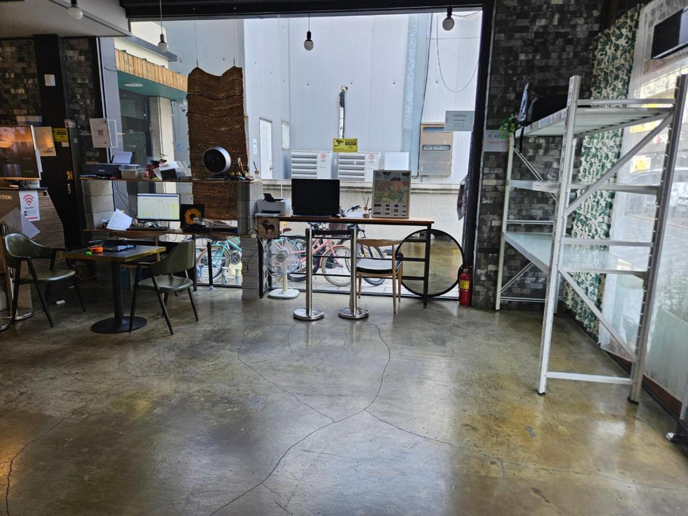 Gyeongju Bonghwangmansion Hostel Ngoại thất bức ảnh