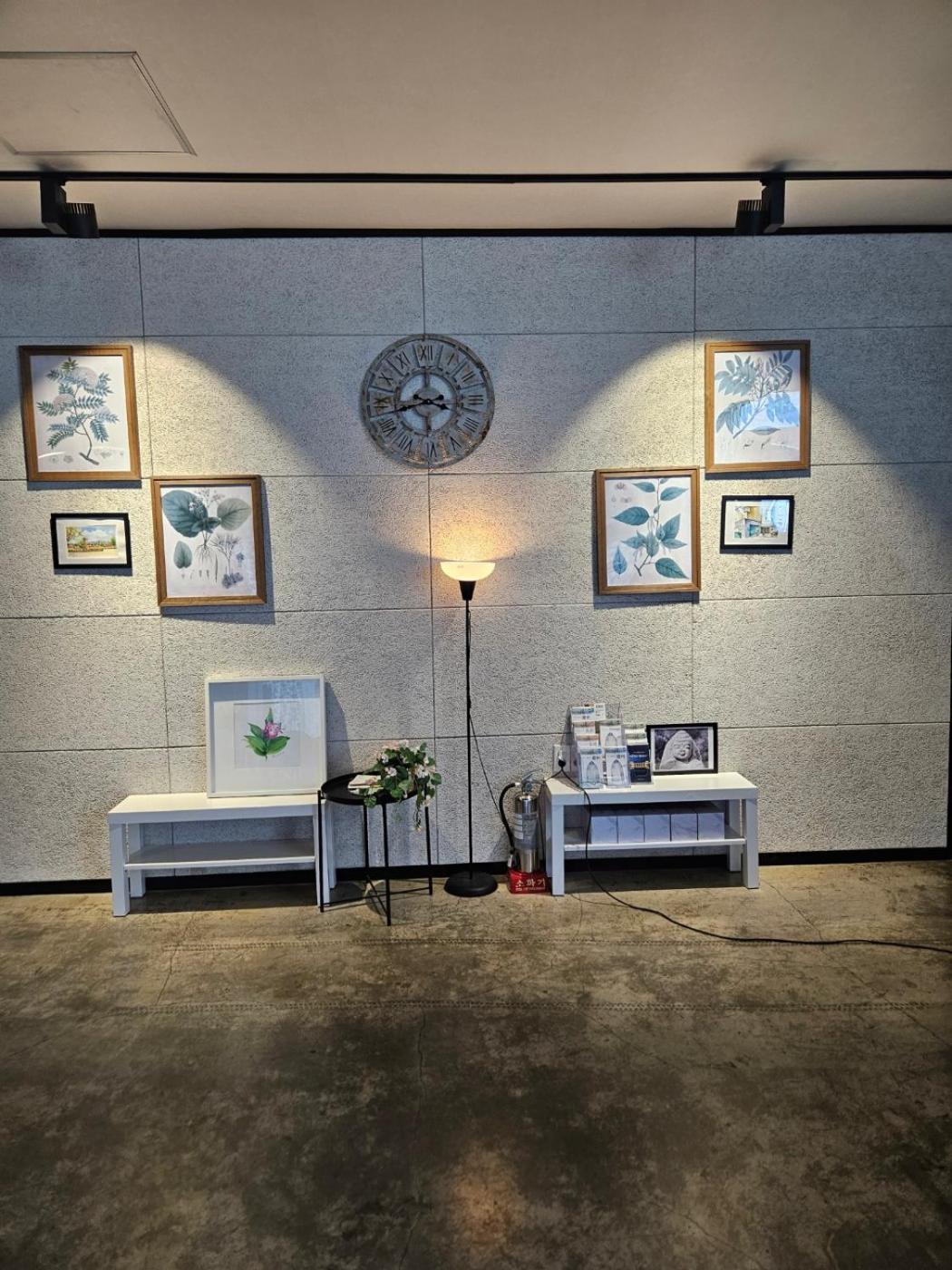 Gyeongju Bonghwangmansion Hostel Ngoại thất bức ảnh