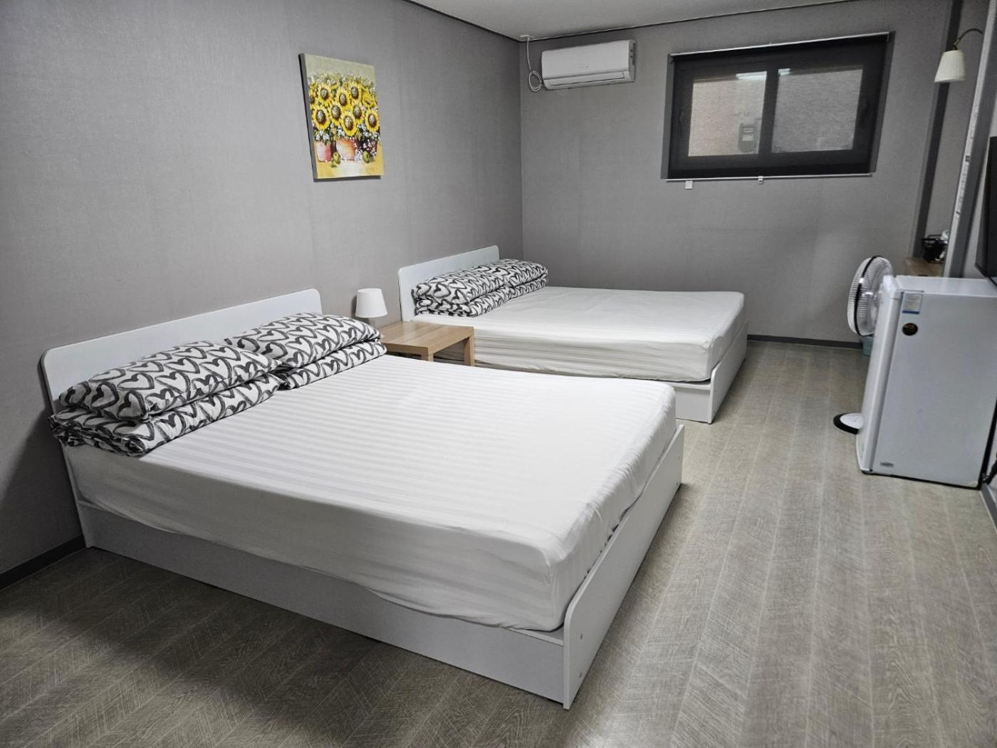 Gyeongju Bonghwangmansion Hostel Ngoại thất bức ảnh