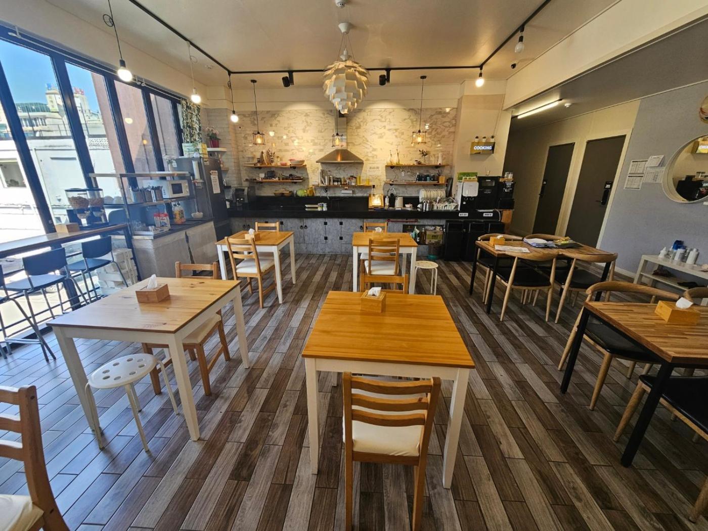 Gyeongju Bonghwangmansion Hostel Ngoại thất bức ảnh