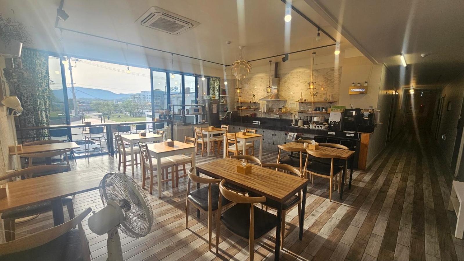 Gyeongju Bonghwangmansion Hostel Ngoại thất bức ảnh