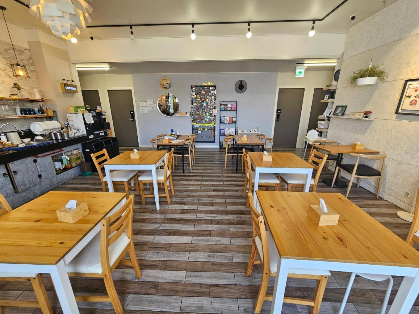 Gyeongju Bonghwangmansion Hostel Ngoại thất bức ảnh
