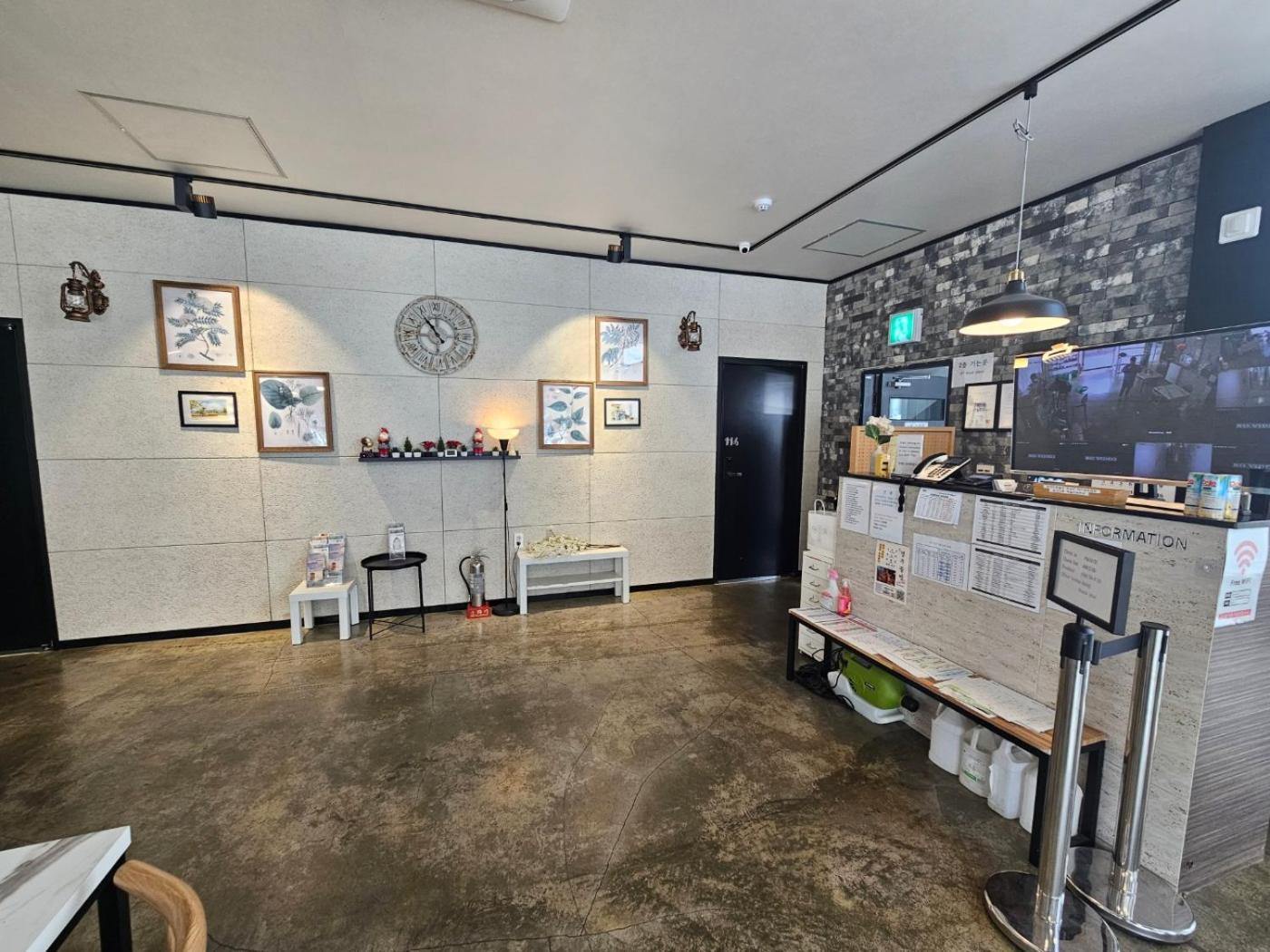 Gyeongju Bonghwangmansion Hostel Ngoại thất bức ảnh