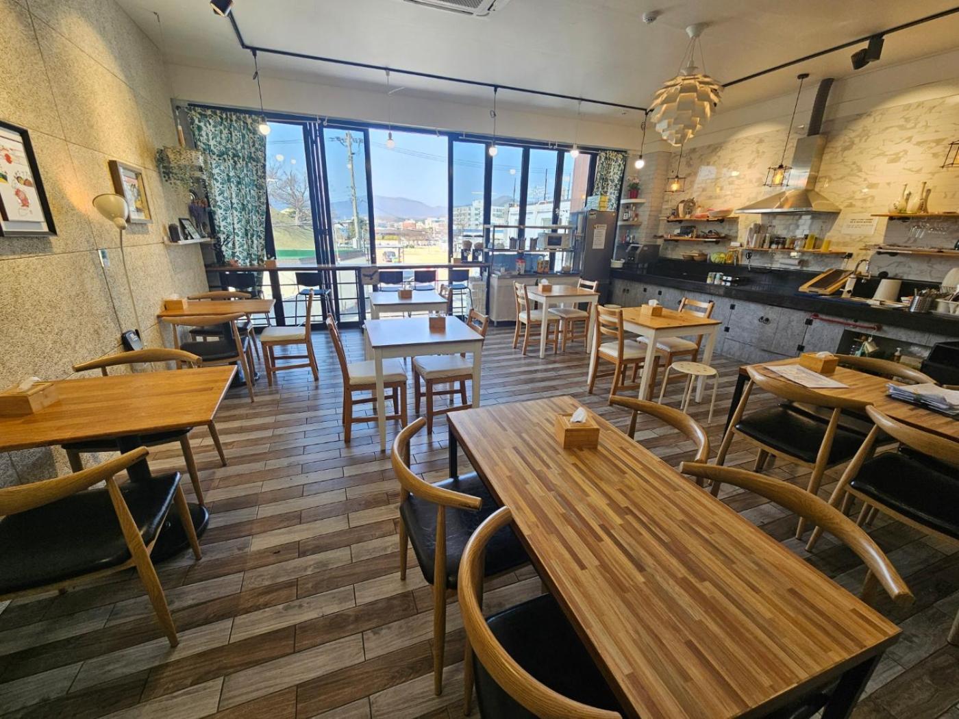 Gyeongju Bonghwangmansion Hostel Ngoại thất bức ảnh