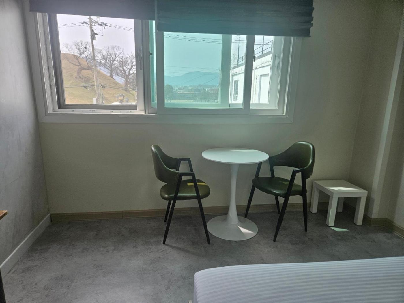 Gyeongju Bonghwangmansion Hostel Ngoại thất bức ảnh