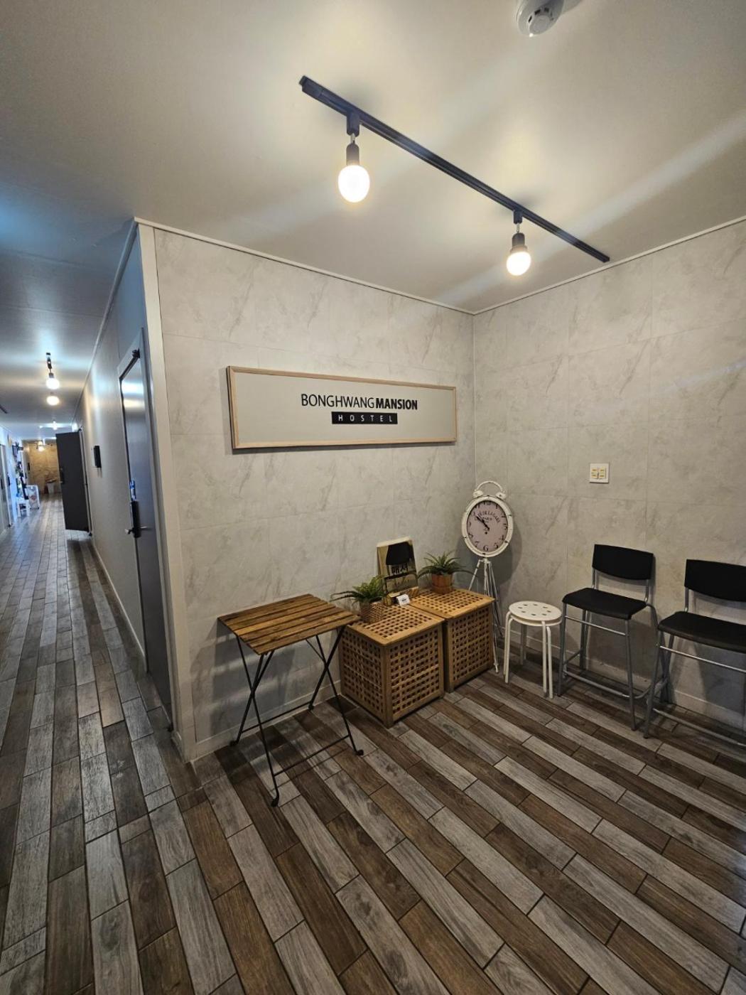 Gyeongju Bonghwangmansion Hostel Ngoại thất bức ảnh