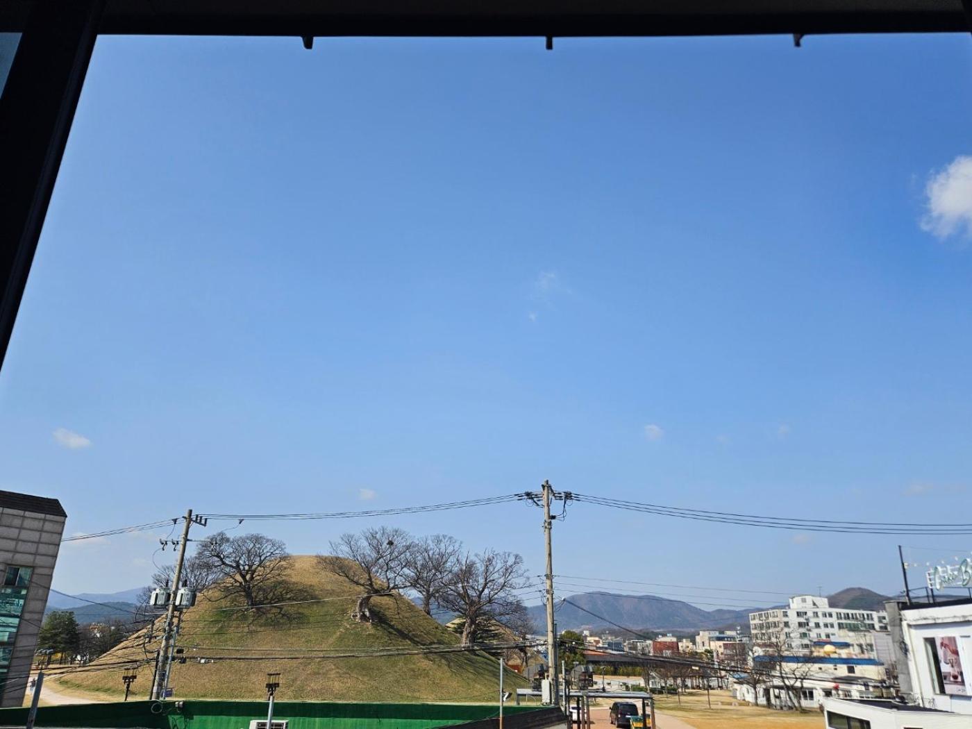 Gyeongju Bonghwangmansion Hostel Ngoại thất bức ảnh