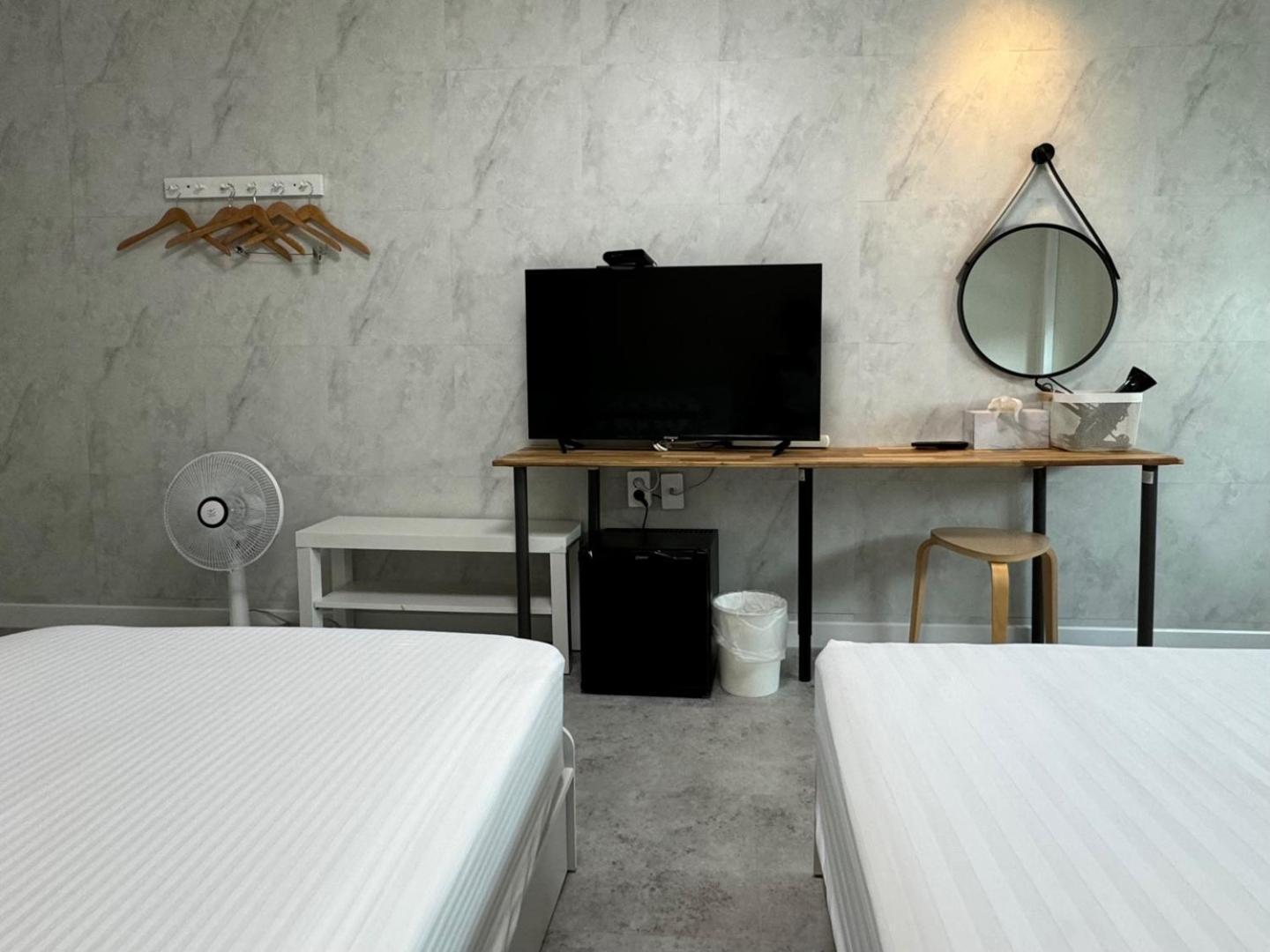 Gyeongju Bonghwangmansion Hostel Ngoại thất bức ảnh
