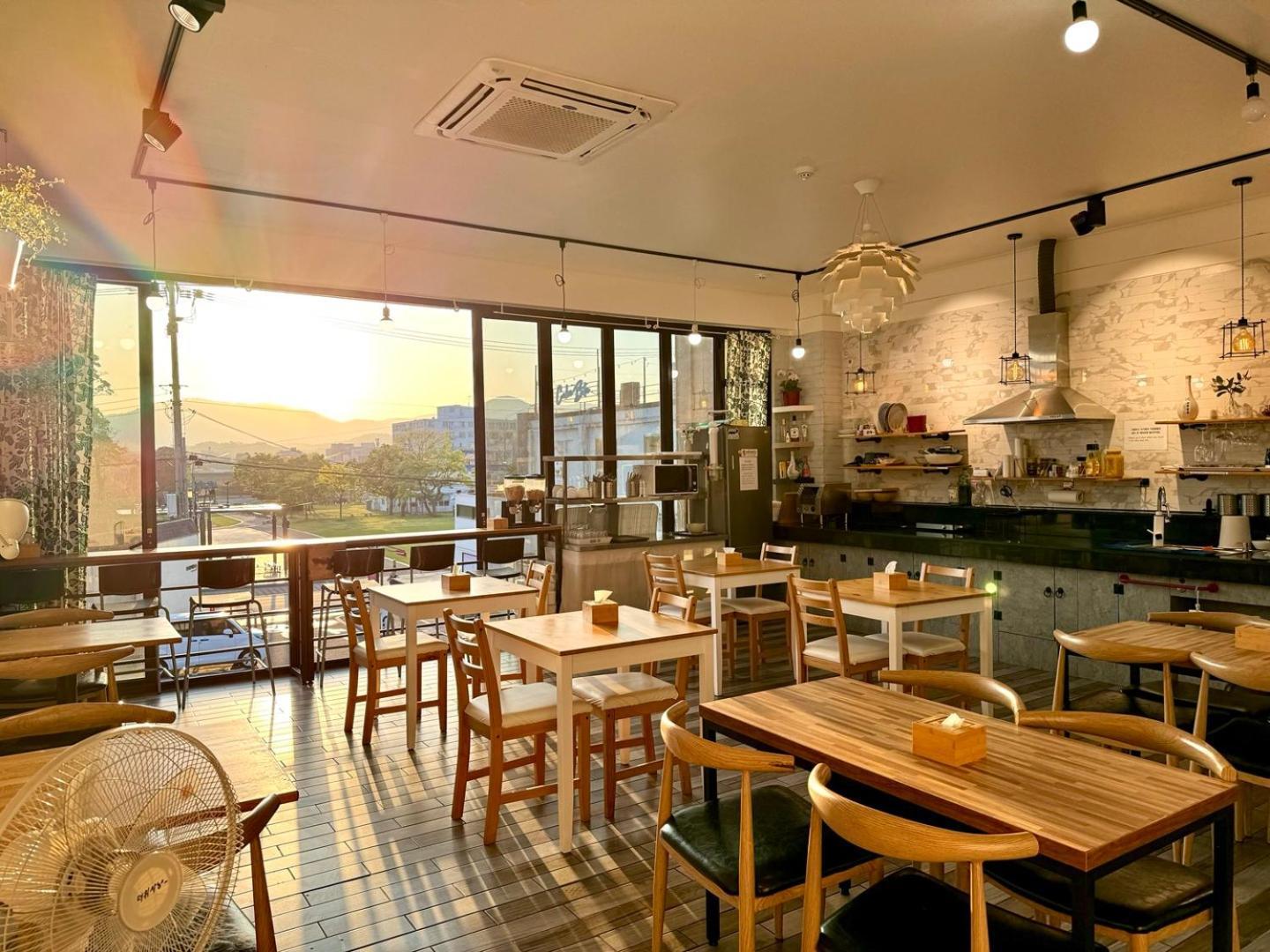 Gyeongju Bonghwangmansion Hostel Ngoại thất bức ảnh