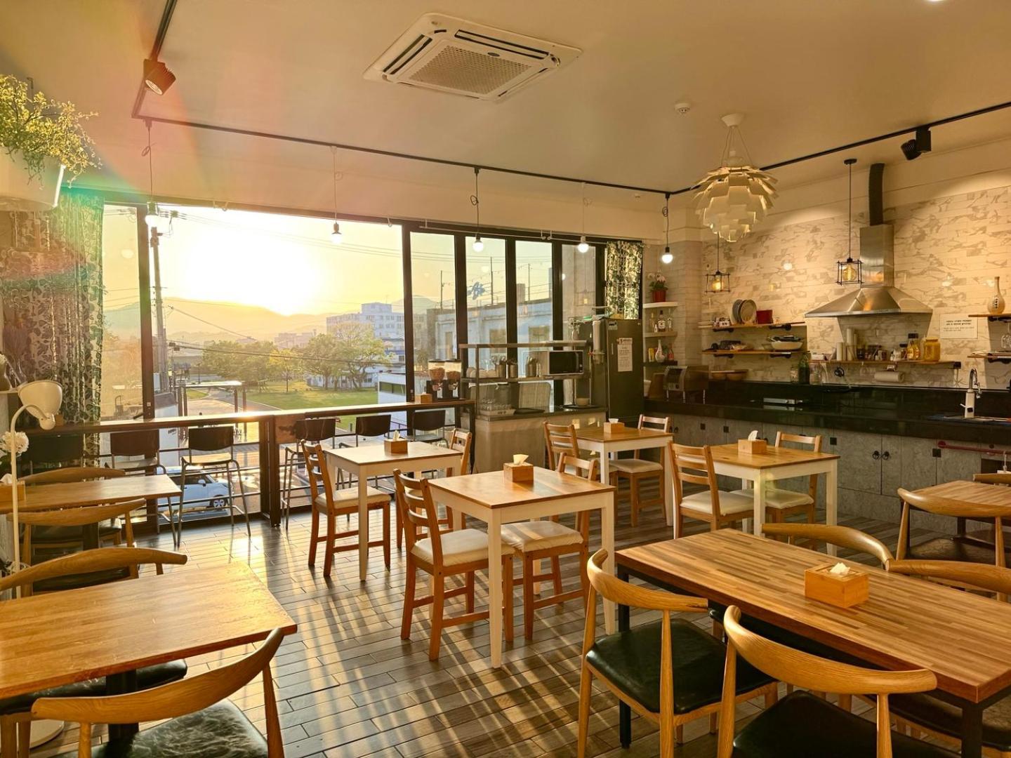 Gyeongju Bonghwangmansion Hostel Ngoại thất bức ảnh