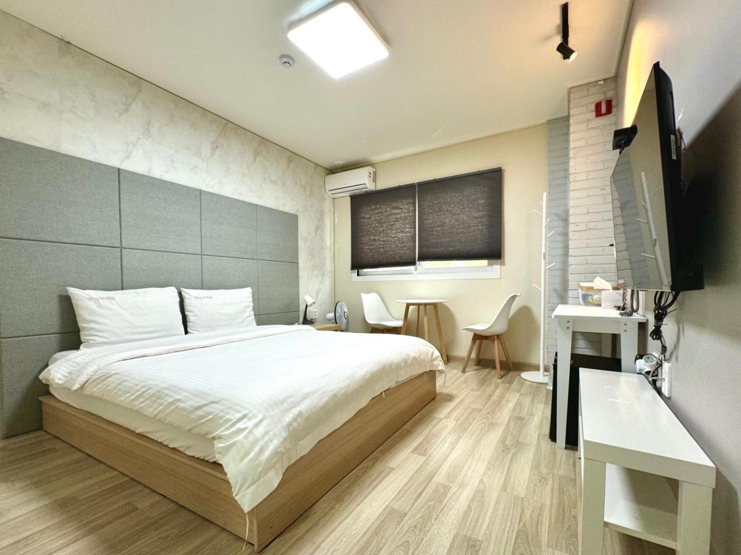 Gyeongju Bonghwangmansion Hostel Ngoại thất bức ảnh
